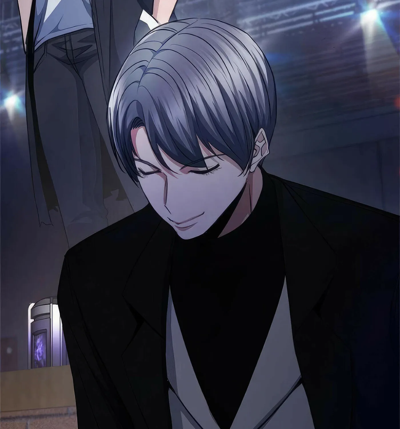 Read Secret Player chapter 50 image 121 on Lezhin