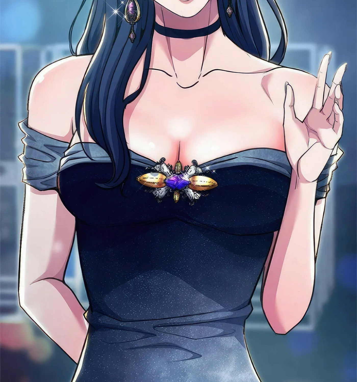 Read Secret Player chapter 50 image 126 on Lezhin