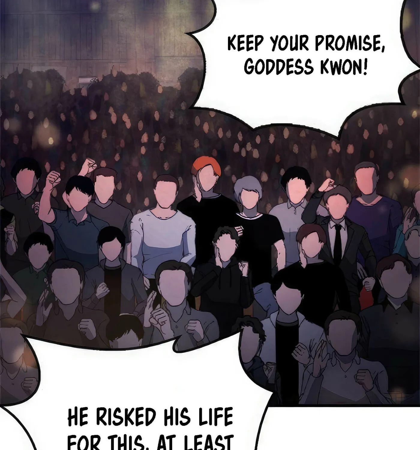 Read Secret Player chapter 50 image 132 on Lezhin