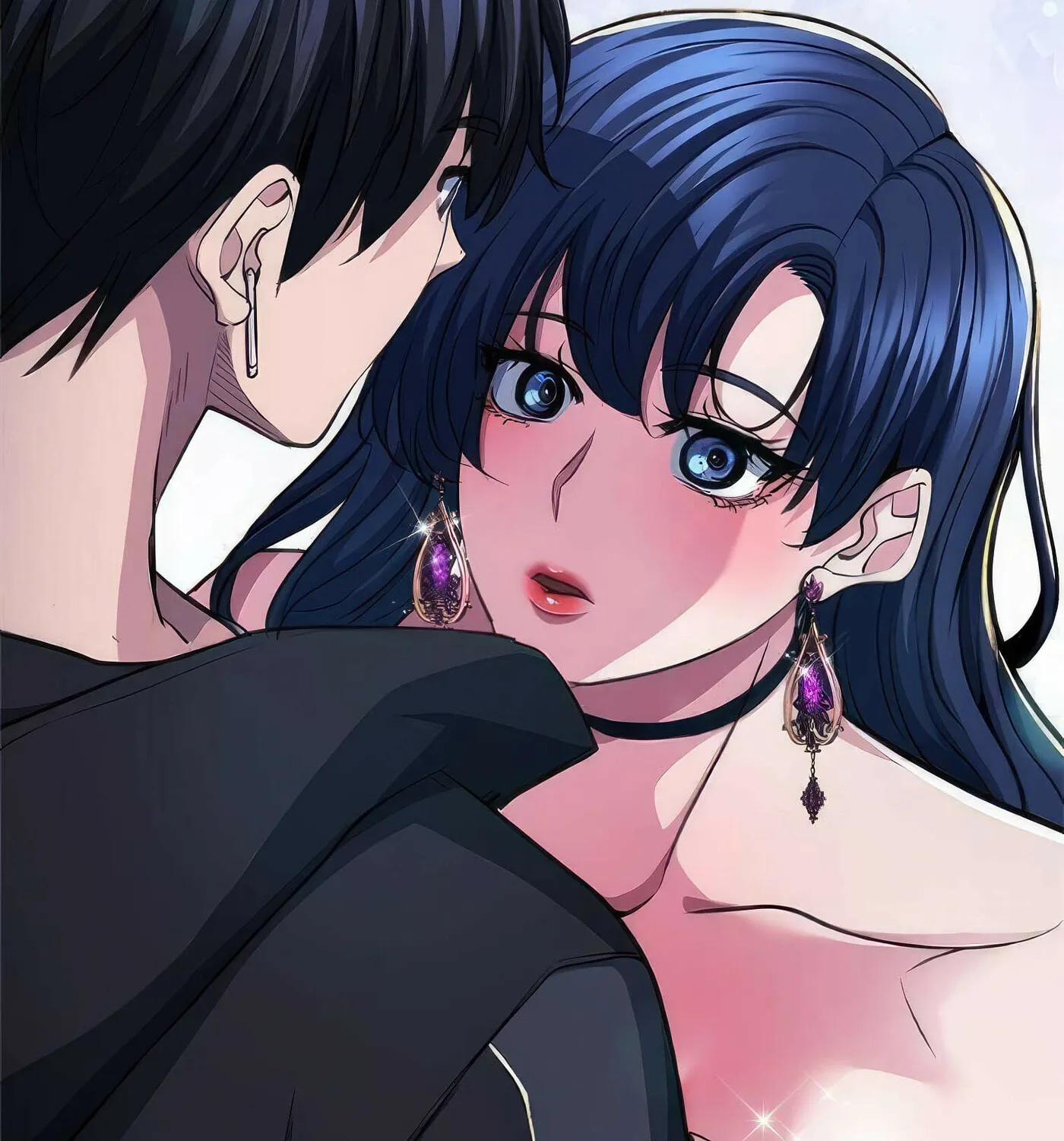 Read Secret Player chapter 50 image 146 on Lezhin