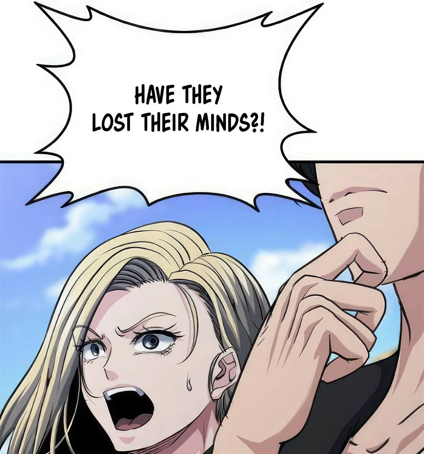 Read Secret Player chapter 50 image 15 on Lezhin