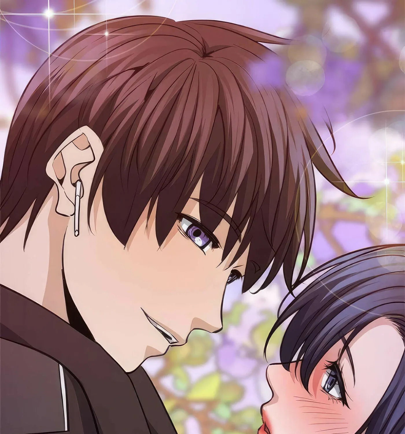 Read Secret Player chapter 50 image 154 on Lezhin