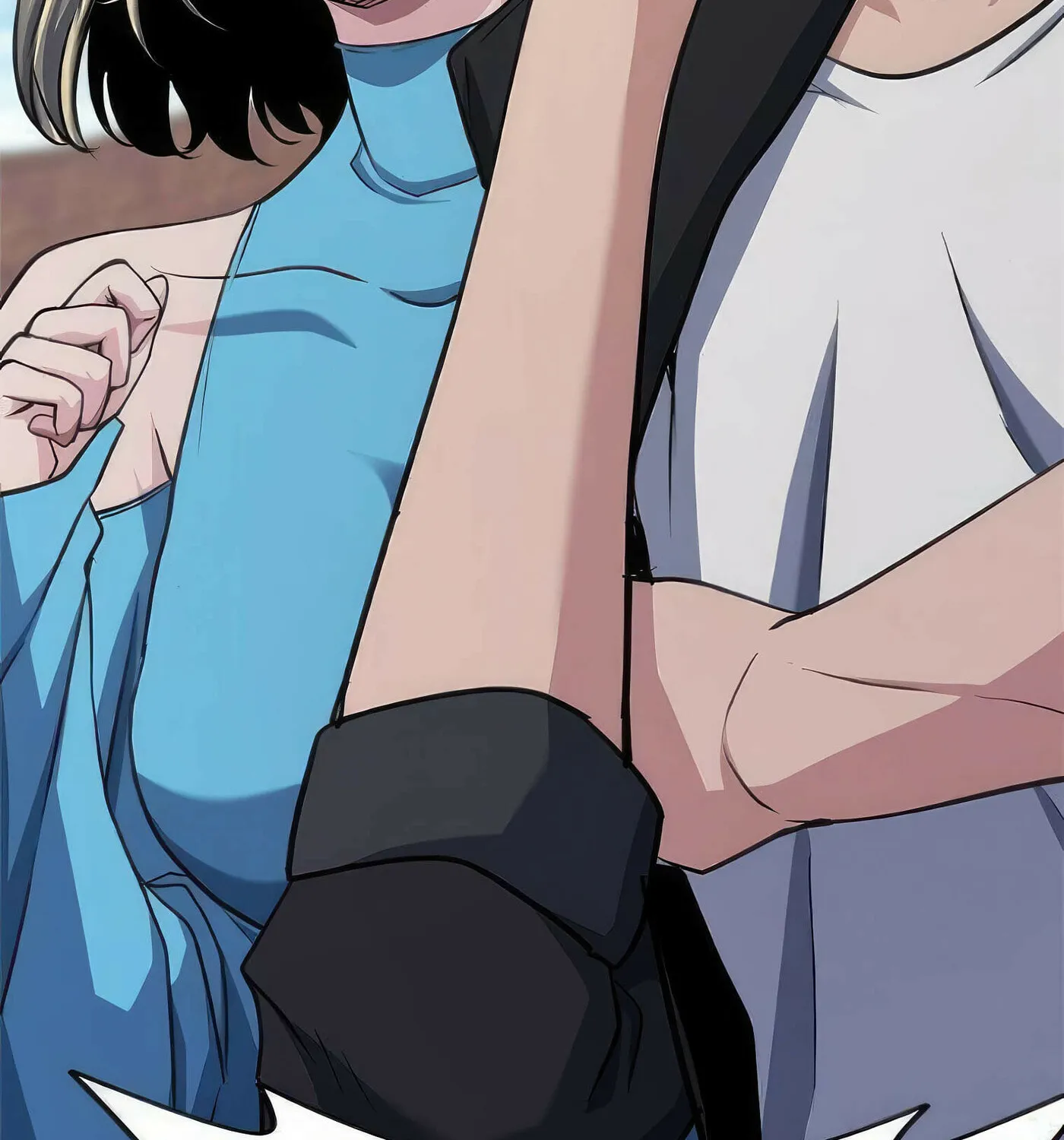 Read Secret Player chapter 50 image 16 on Lezhin