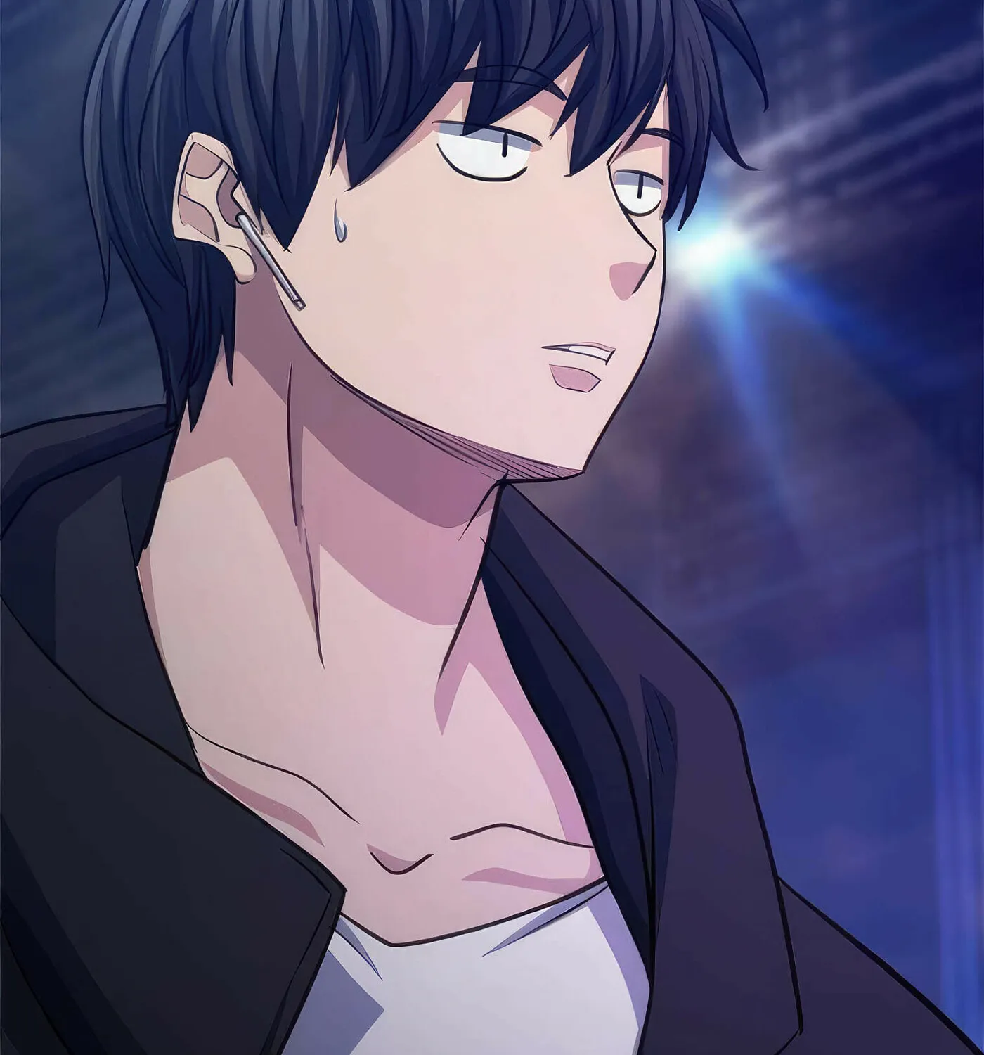 Read Secret Player chapter 50 image 176 on Lezhin