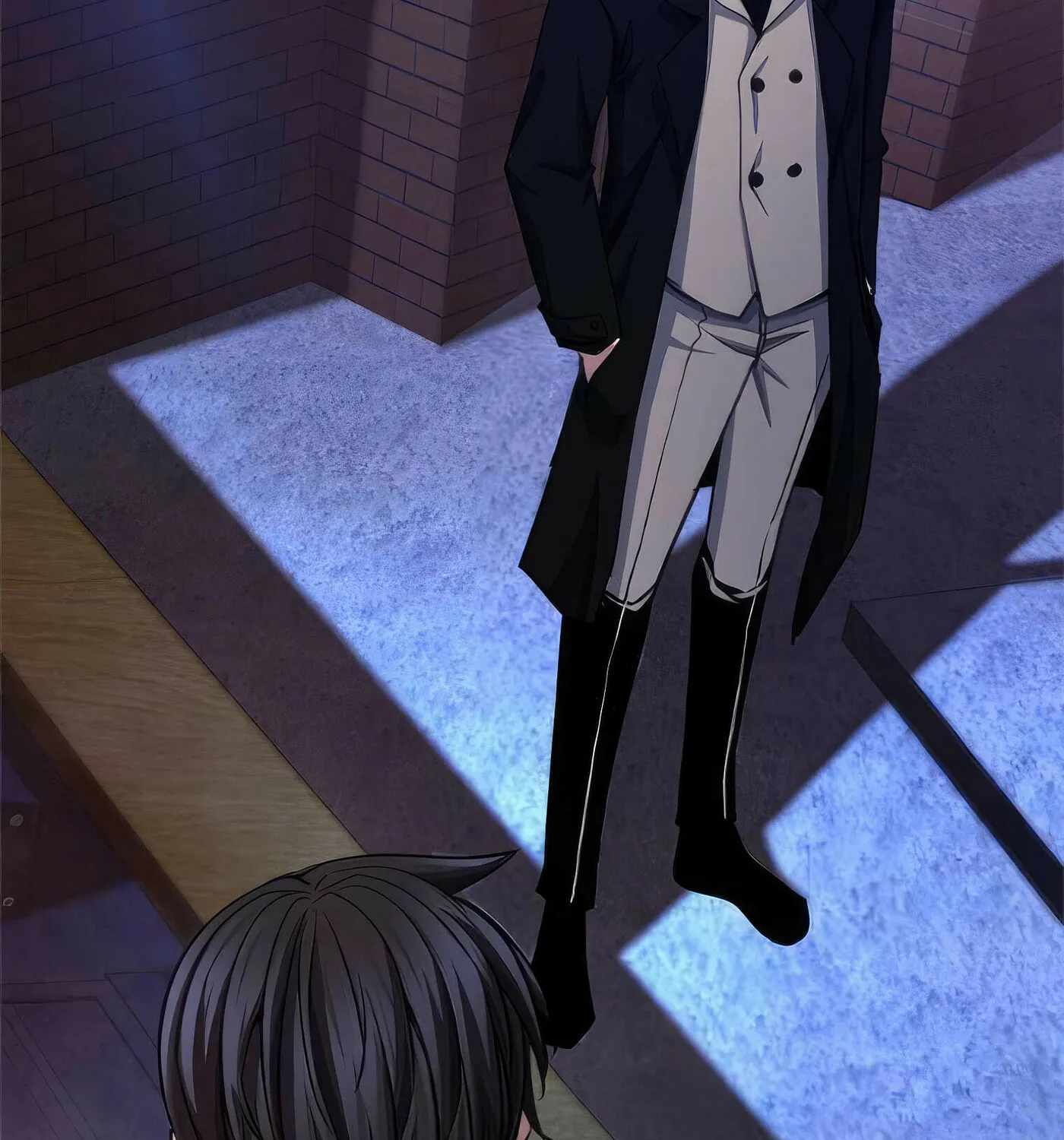 Read Secret Player chapter 50 image 179 on Lezhin