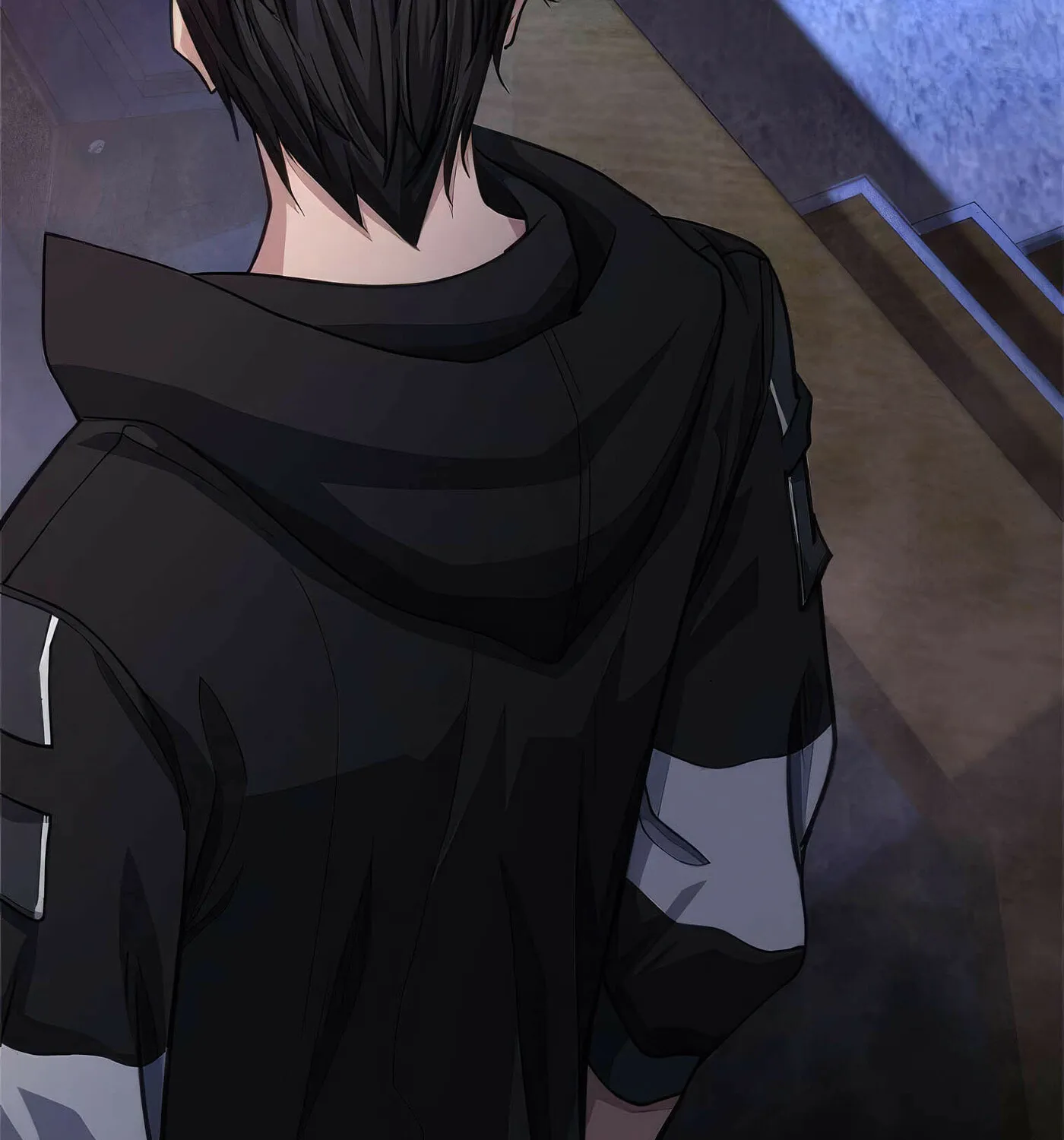 Read Secret Player chapter 50 image 180 on Lezhin