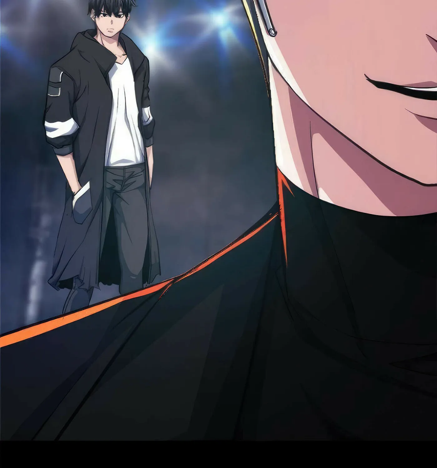 Read Secret Player chapter 50 image 186 on Lezhin