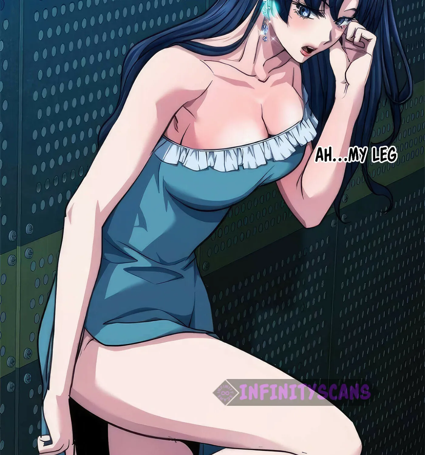 Read Secret Player chapter 50 image 196 on Lezhin