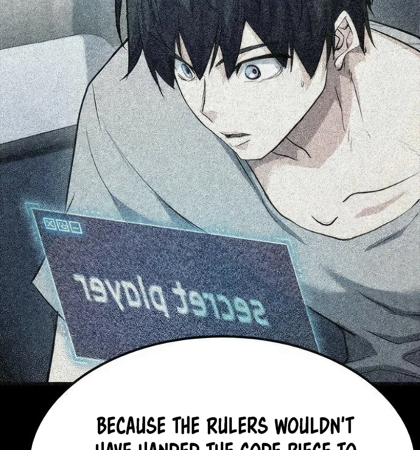 Read Secret Player chapter 50 image 199 on Lezhin