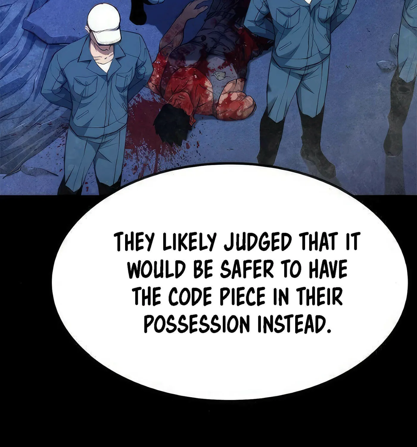 Read Secret Player chapter 50 image 202 on Lezhin