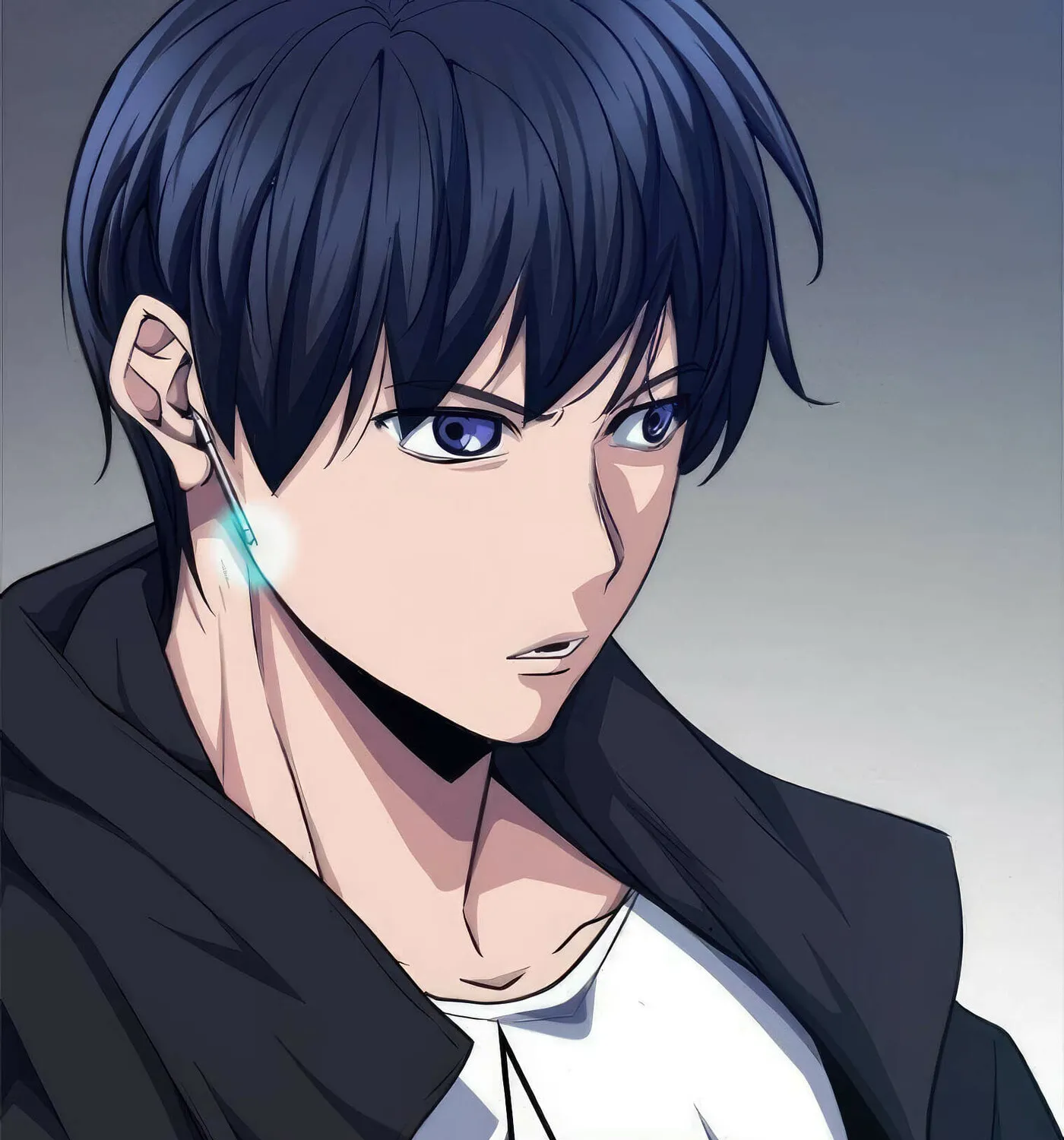 Read Secret Player chapter 50 image 205 on Lezhin