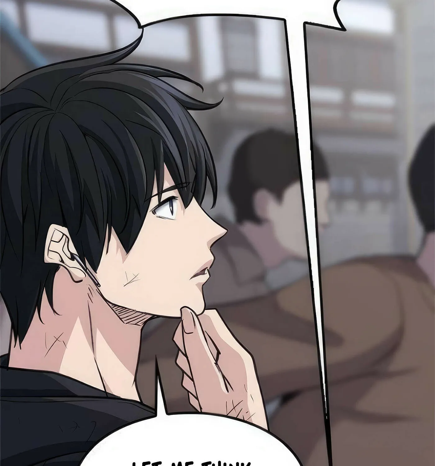 Read Secret Player chapter 50 image 21 on Lezhin