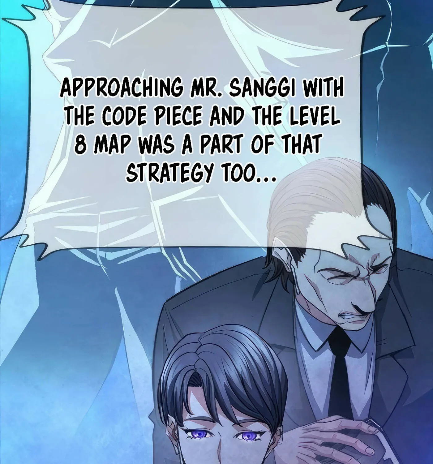 Read Secret Player chapter 50 image 215 on Lezhin