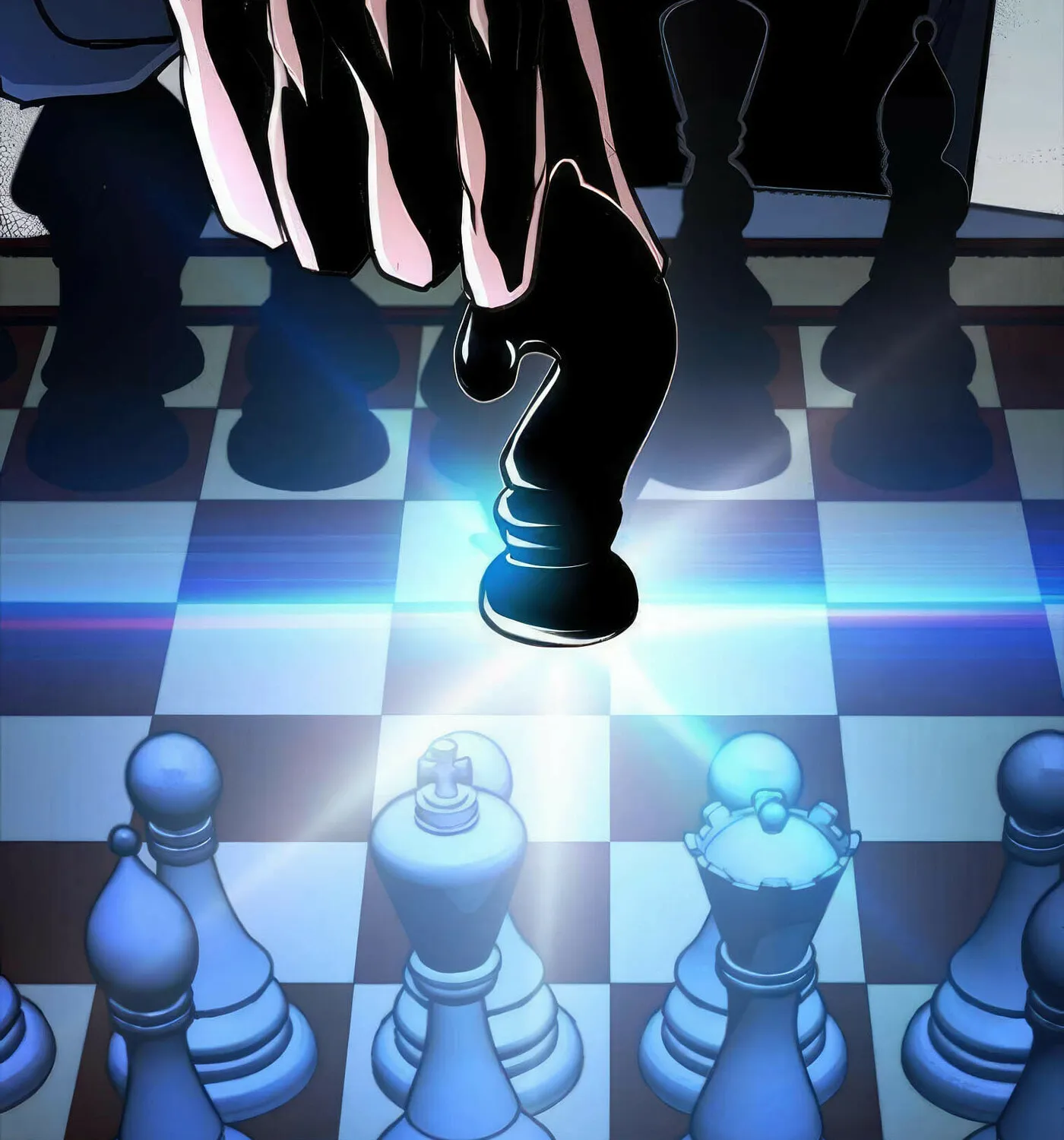 Read Secret Player chapter 50 image 220 on Lezhin