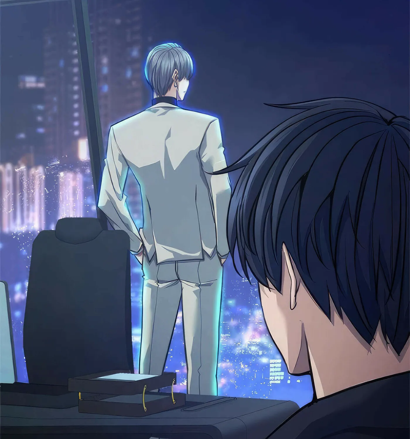 Read Secret Player chapter 50 image 229 on Lezhin