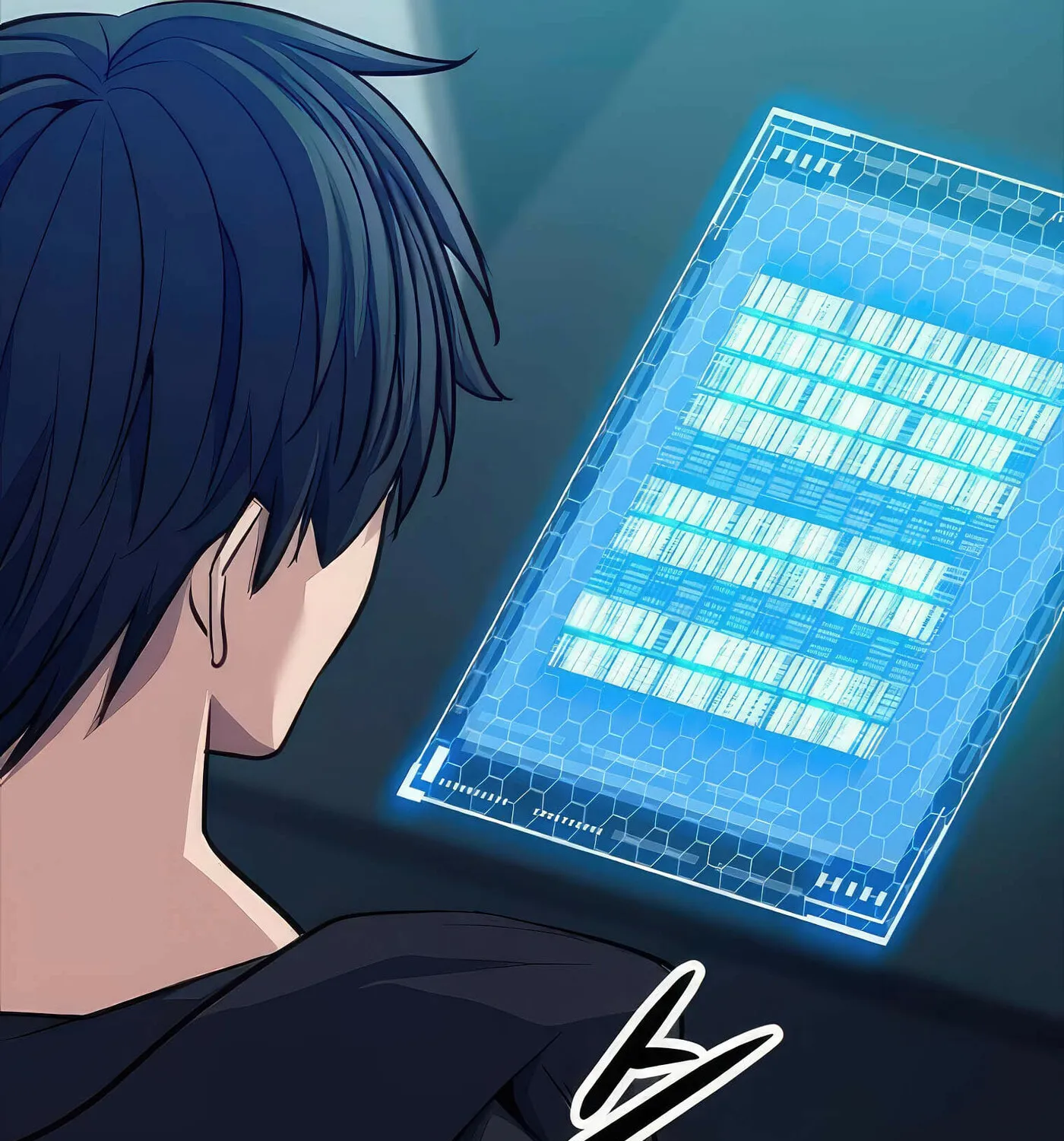 Read Secret Player chapter 50 image 240 on Lezhin