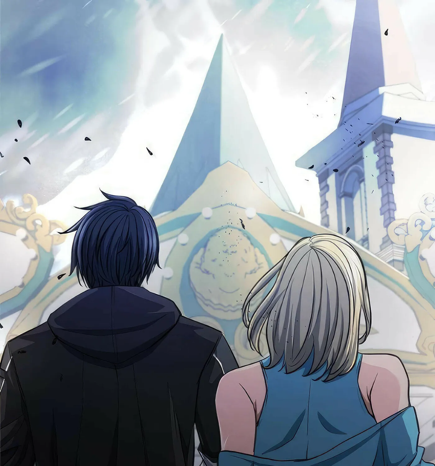Read Secret Player chapter 50 image 33 on Lezhin