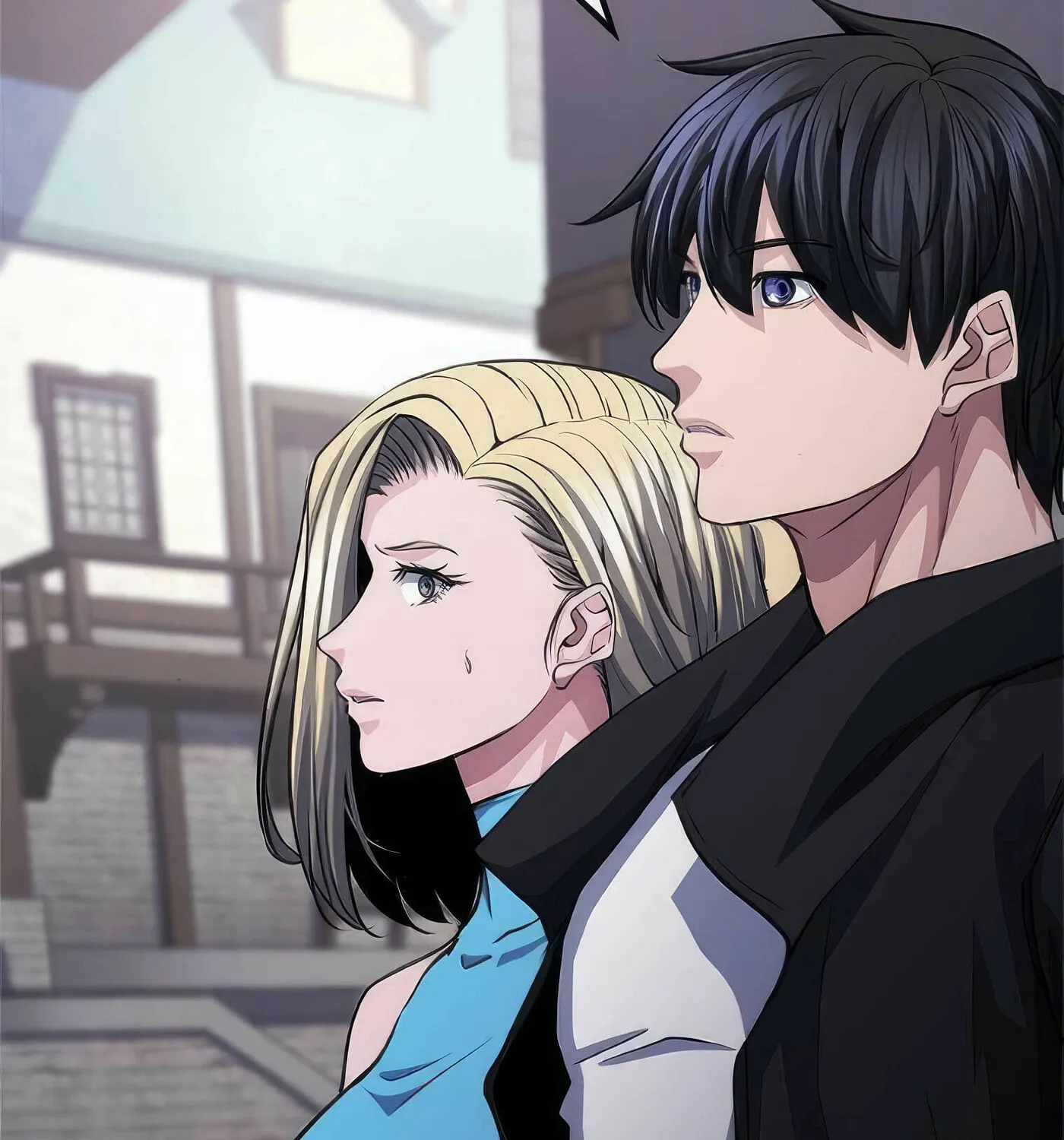 Read Secret Player chapter 50 image 45 on Lezhin