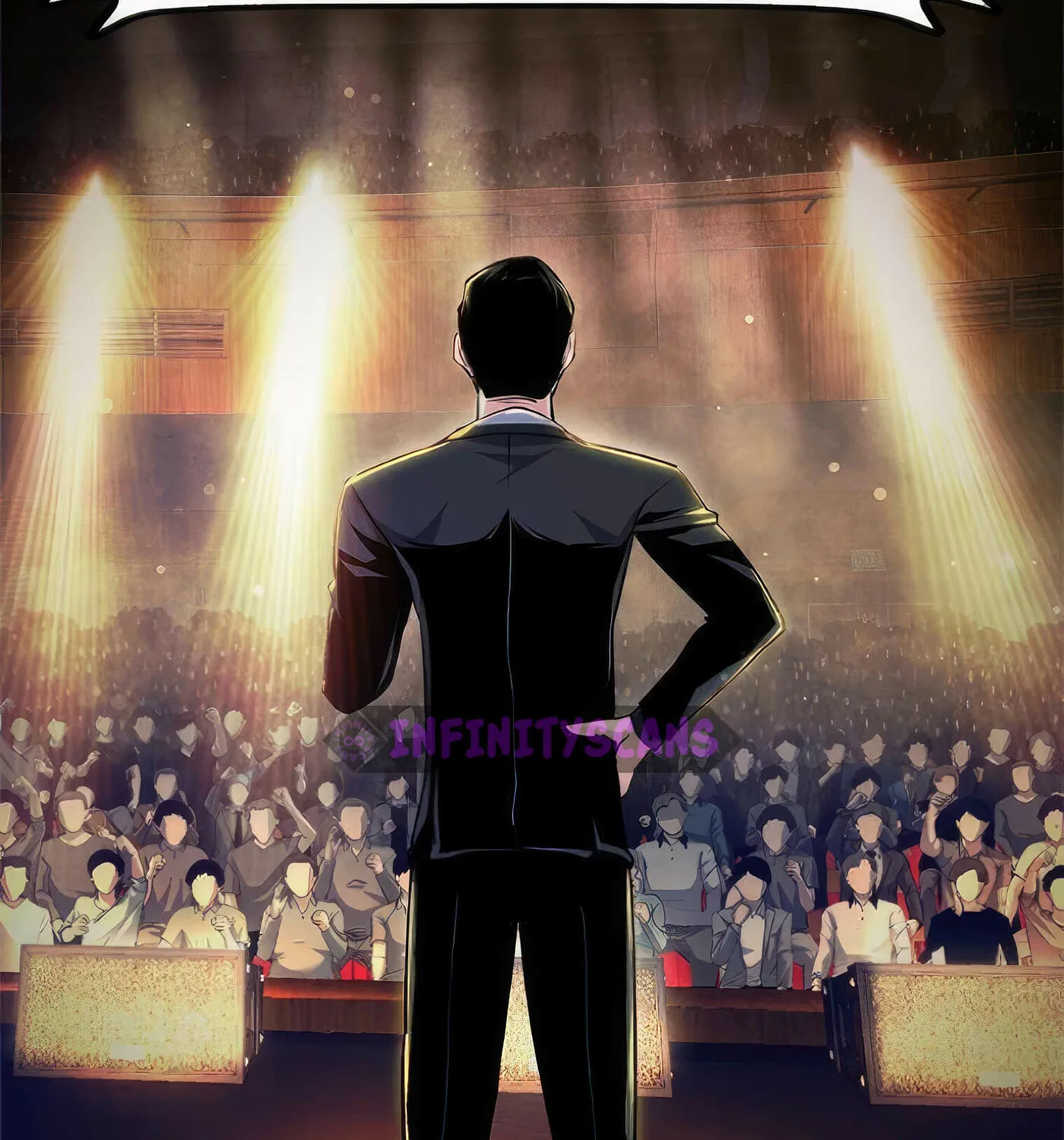 Read Secret Player chapter 50 image 58 on Lezhin