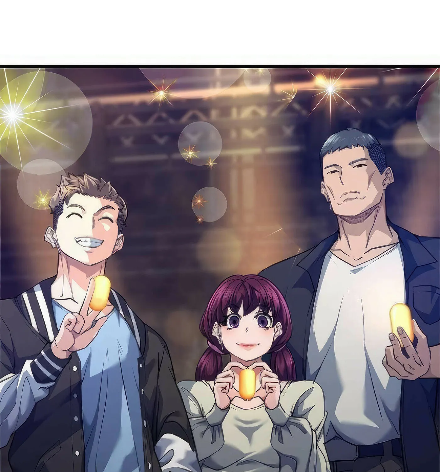 Read Secret Player chapter 50 image 63 on Lezhin