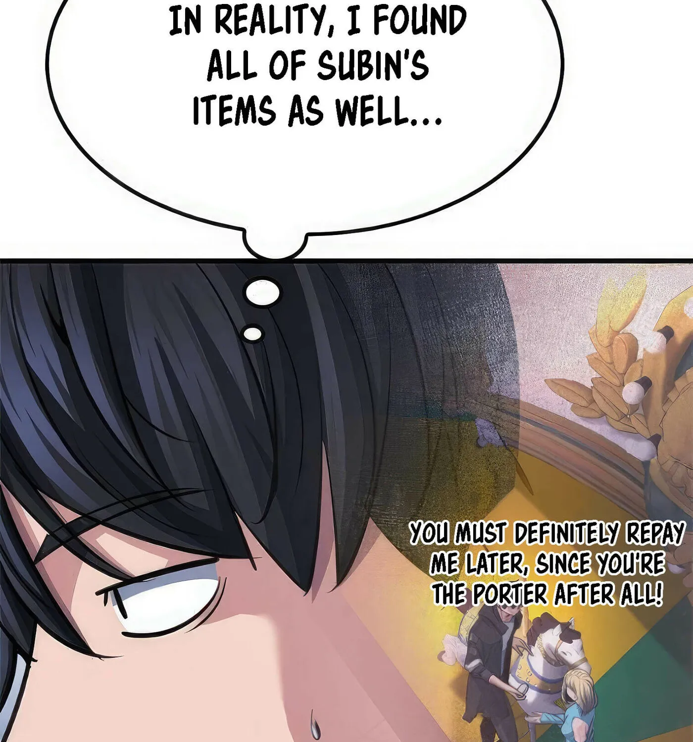 Read Secret Player chapter 50 image 78 on Lezhin
