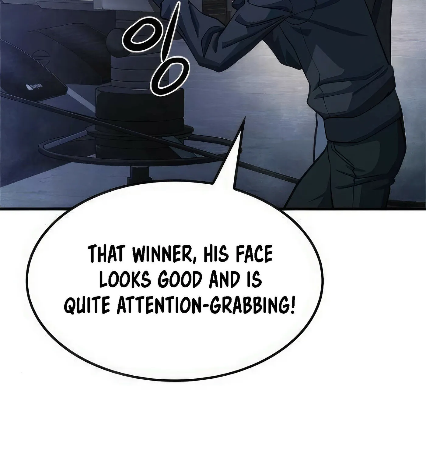 Read Secret Player chapter 50 image 81 on Lezhin