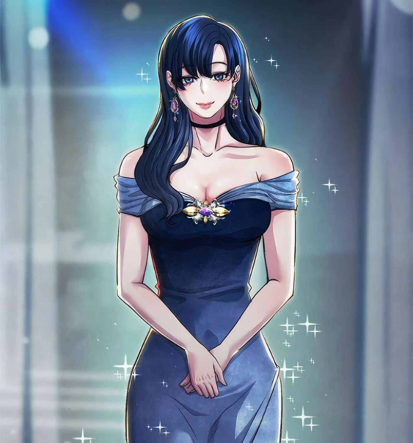 Read Secret Player chapter 50 image 84 on Lezhin
