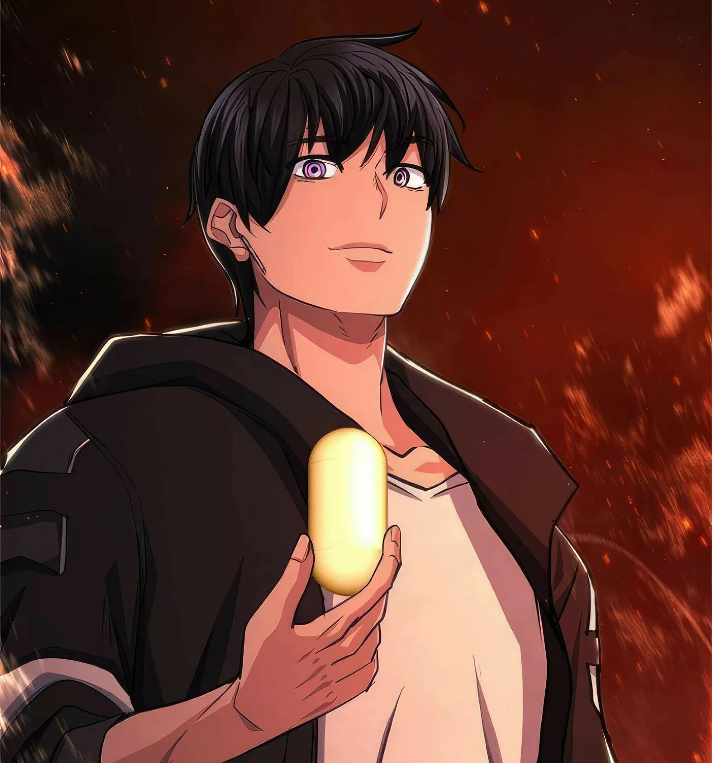 Read Secret Player chapter 50 image 92 on Lezhin
