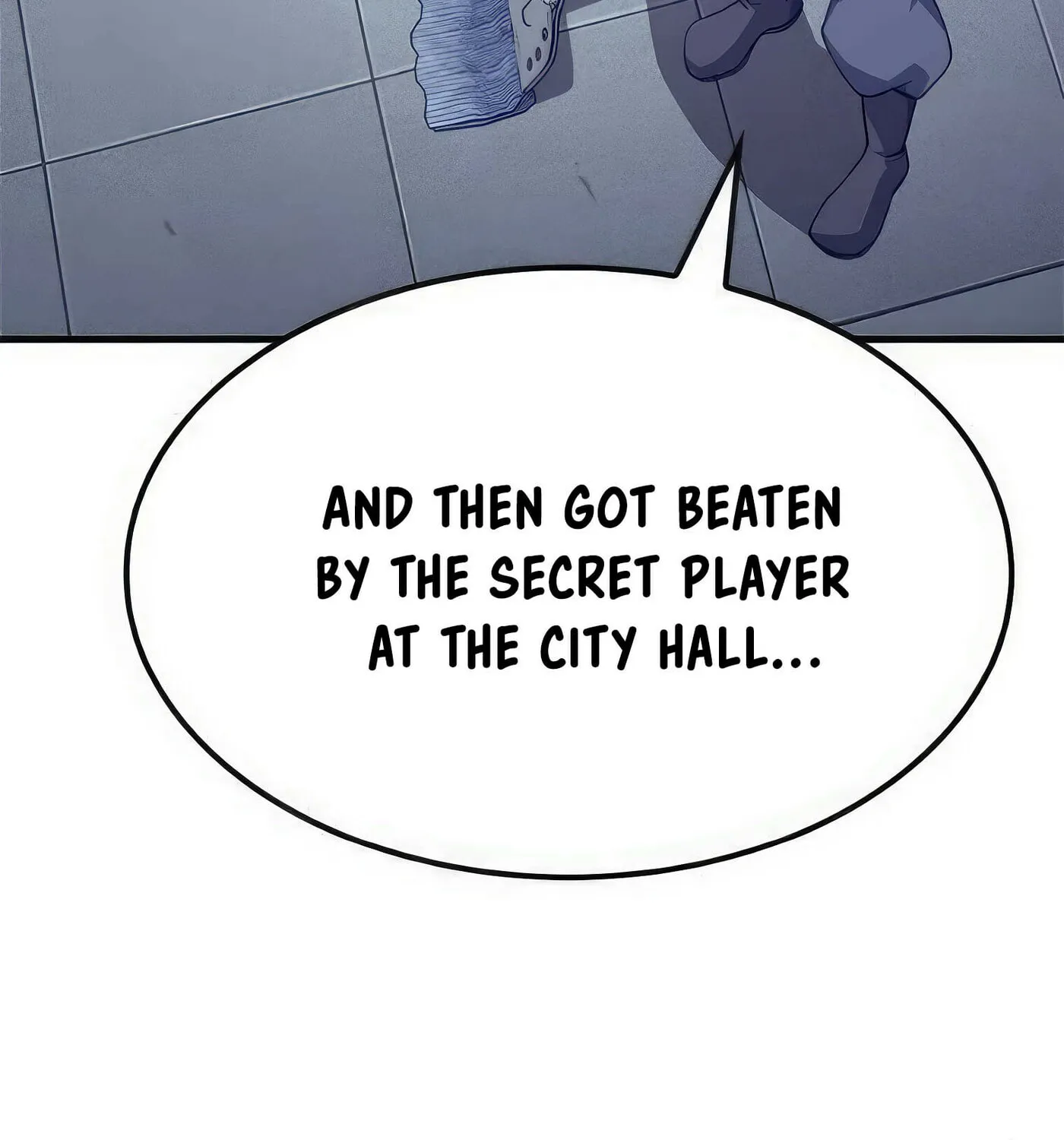 Read Secret Player chapter 52 image 100 on Lezhin