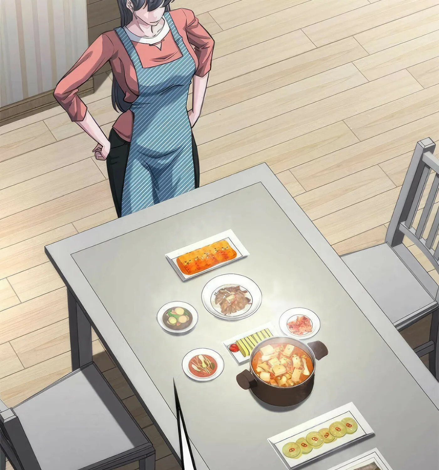 Read Secret Player chapter 52 image 112 on Lezhin