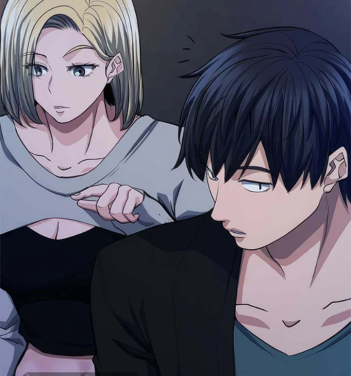 Read Secret Player chapter 52 image 121 on Lezhin