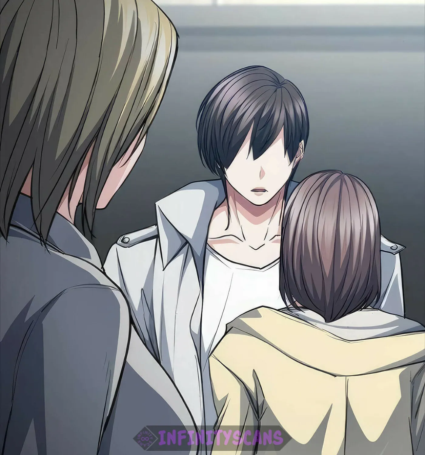 Read Secret Player chapter 52 image 14 on Lezhin