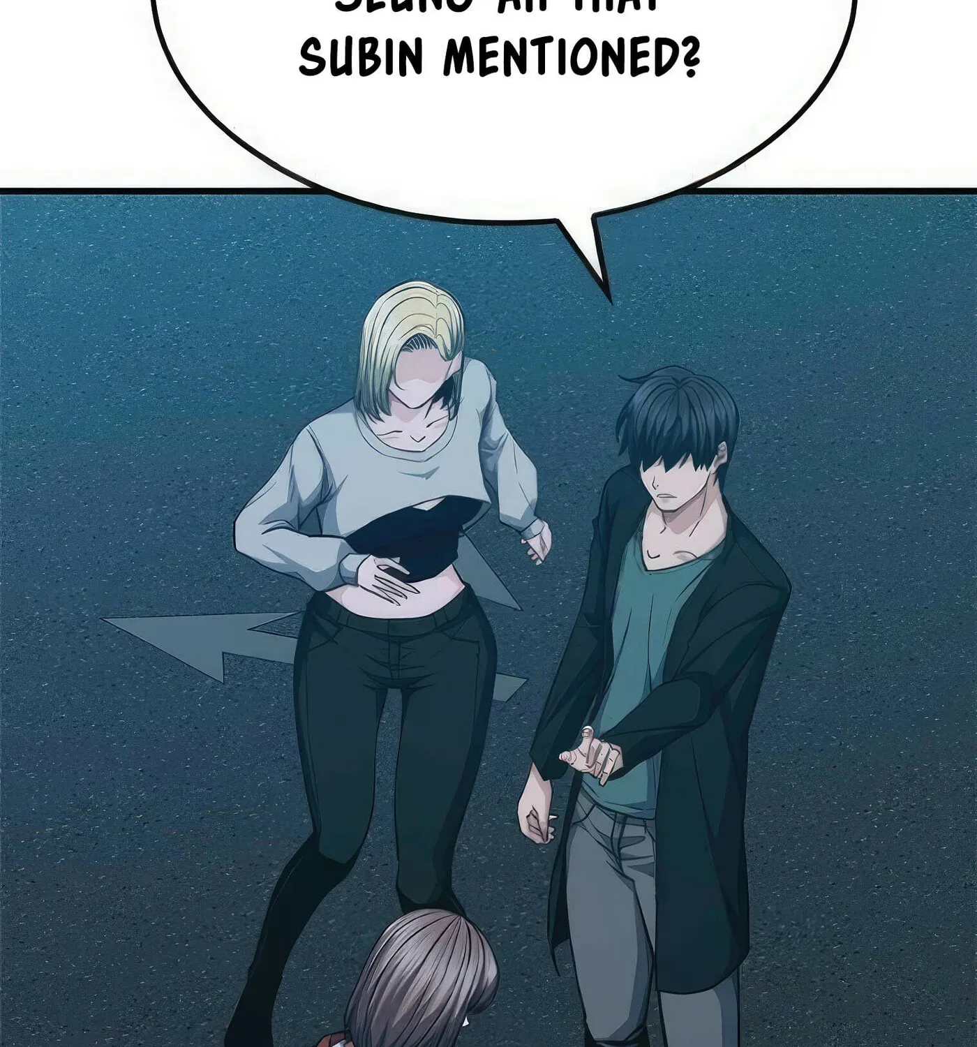 Read Secret Player chapter 52 image 151 on Lezhin