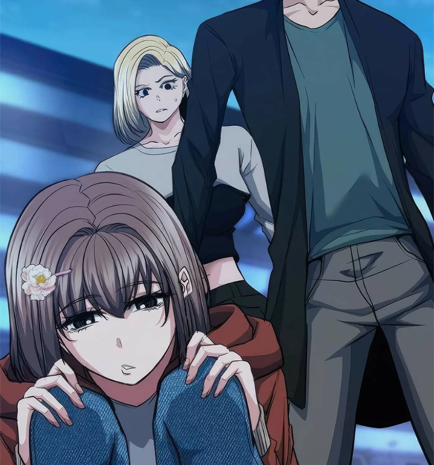 Read Secret Player chapter 52 image 184 on Lezhin