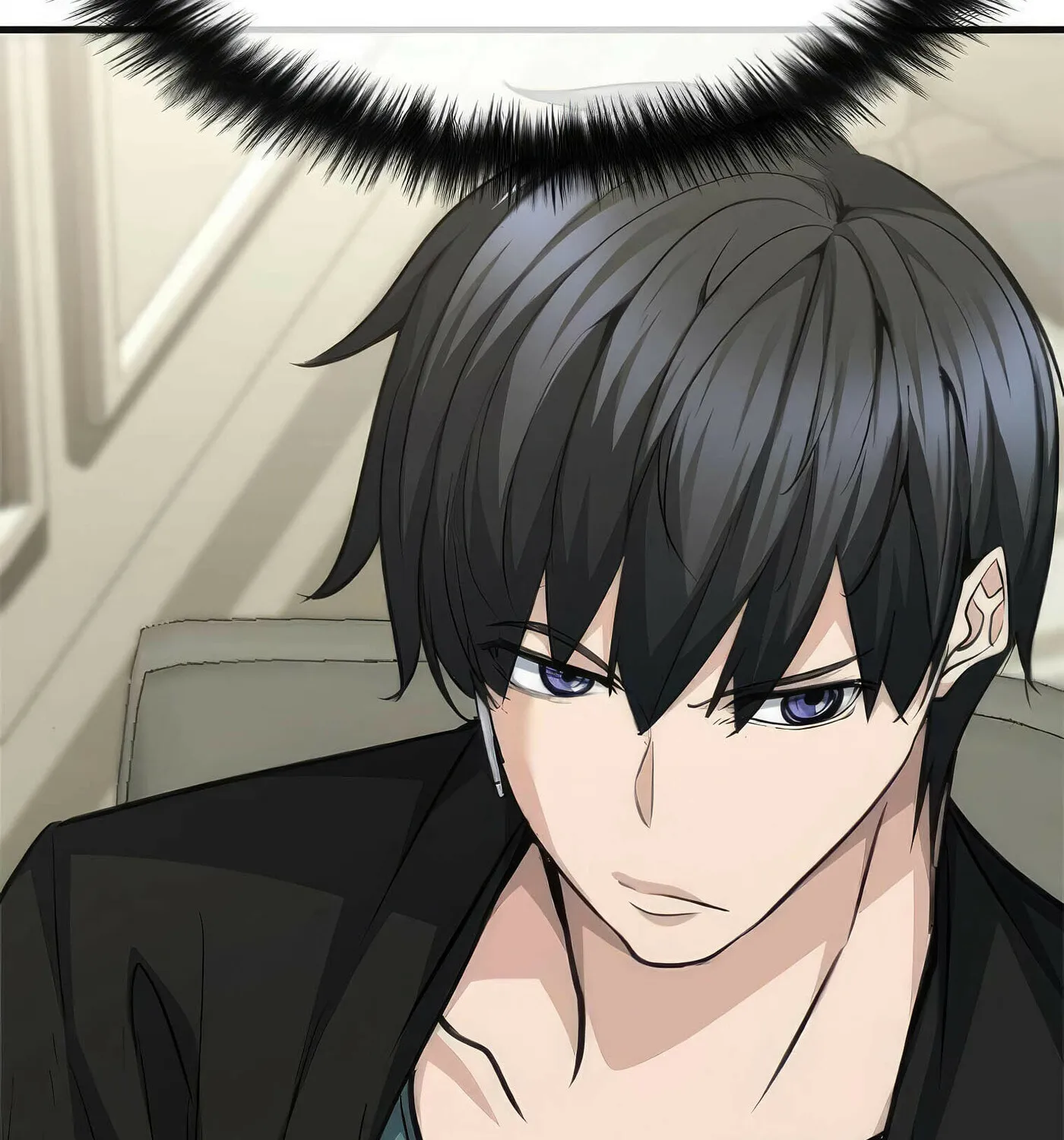 Read Secret Player chapter 52 image 30 on Lezhin