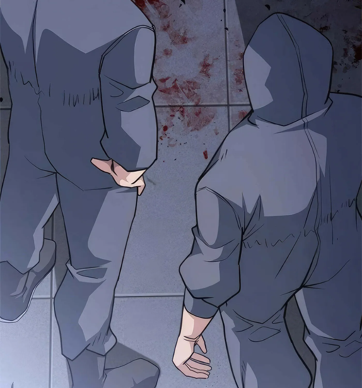 Read Secret Player chapter 52 image 41 on Lezhin