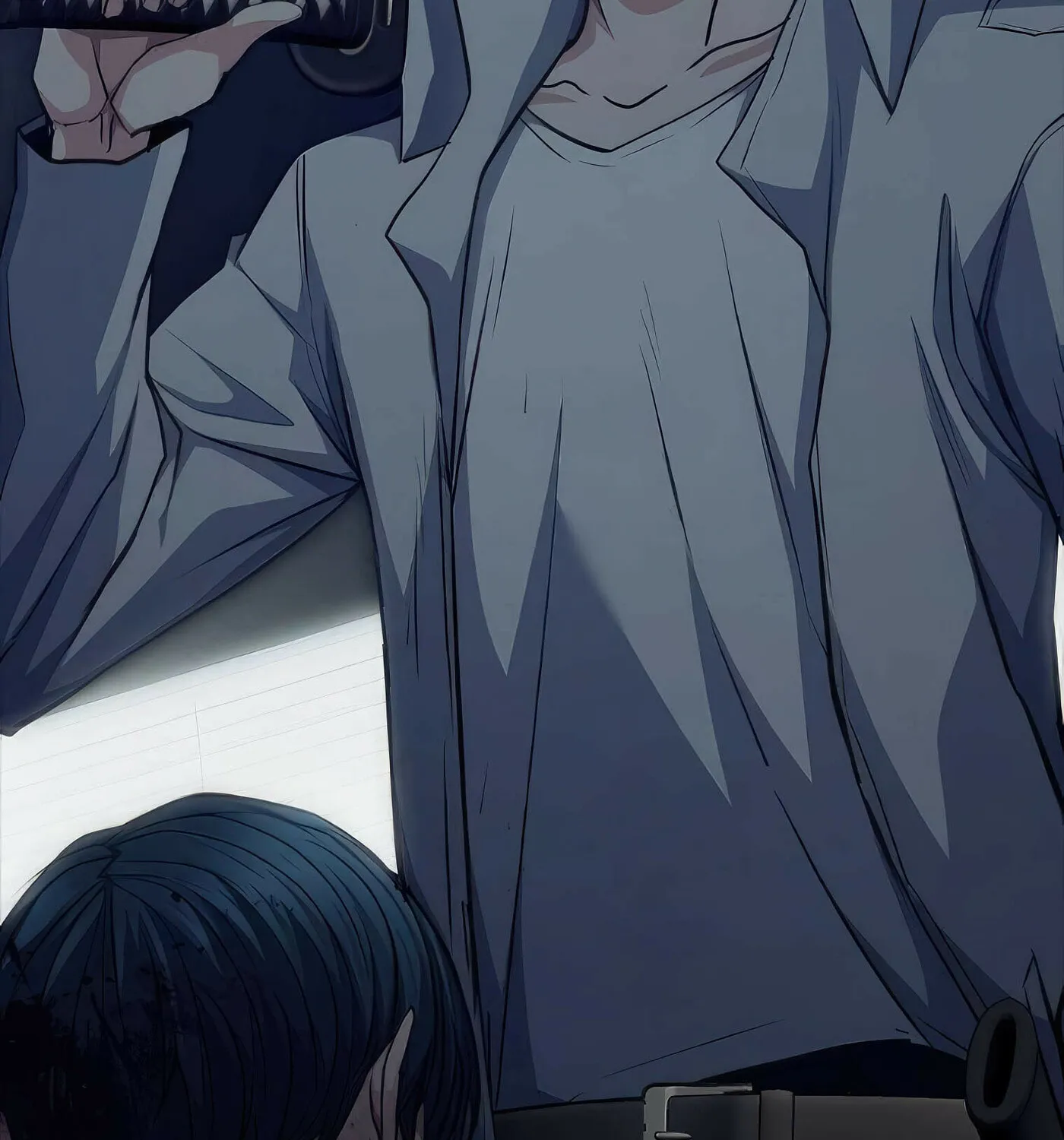 Read Secret Player chapter 52 image 56 on Lezhin