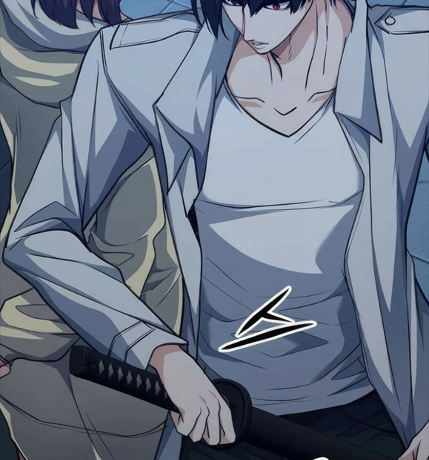 Read Secret Player chapter 52 image 80 on Lezhin