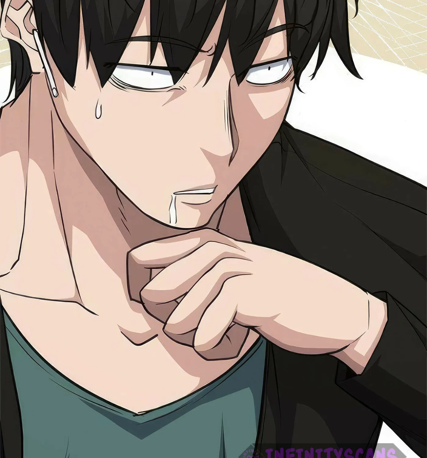 Read Secret Player chapter 53 image 100 on Lezhin