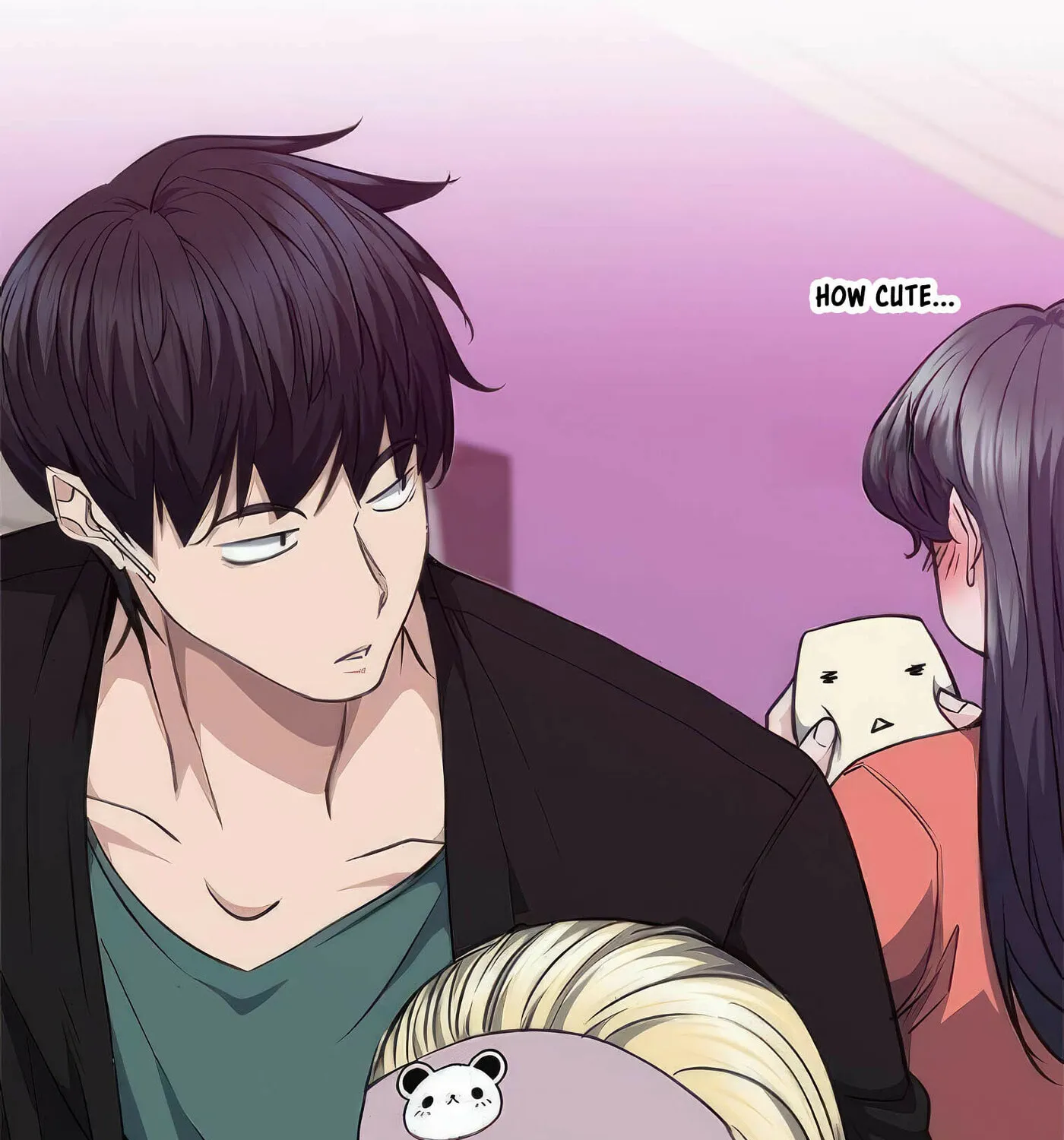 Read Secret Player chapter 53 image 129 on Lezhin