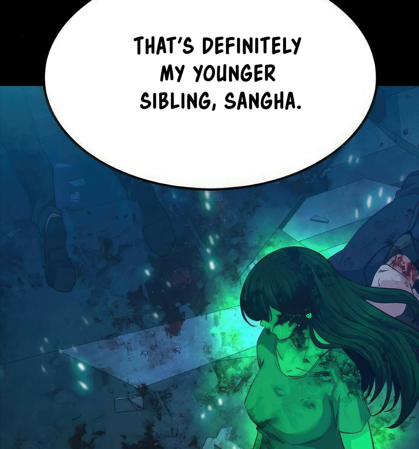 Read Secret Player chapter 53 image 152 on Lezhin