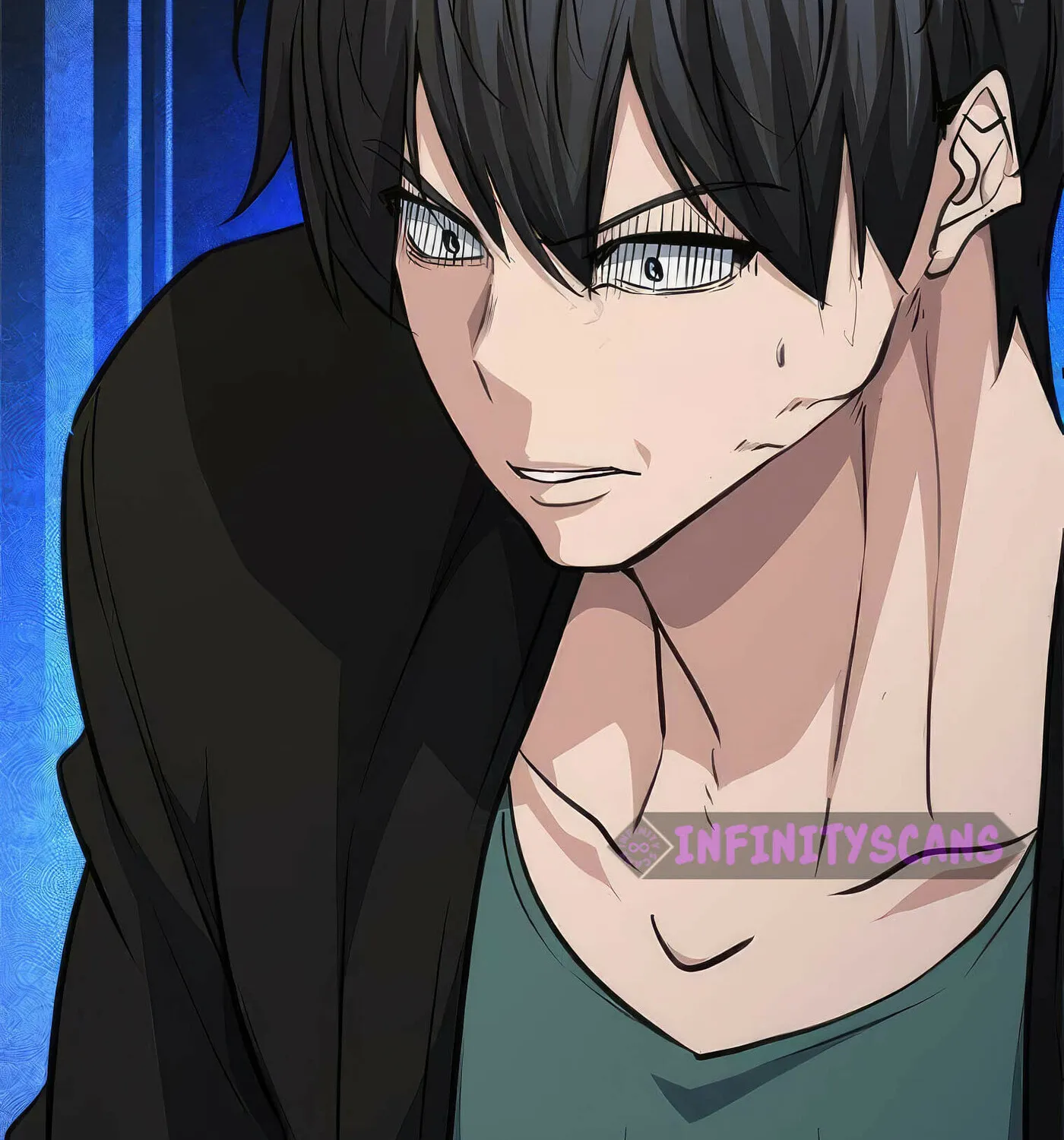 Read Secret Player chapter 53 image 159 on Lezhin
