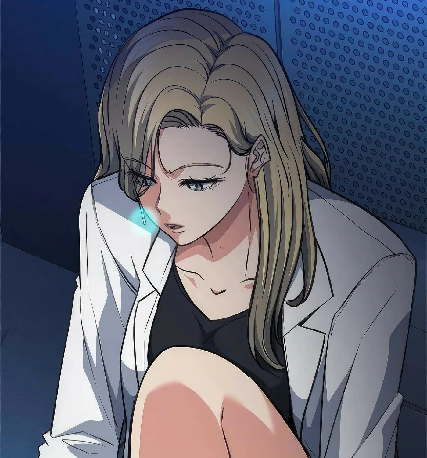 Read Secret Player chapter 53 image 162 on Lezhin