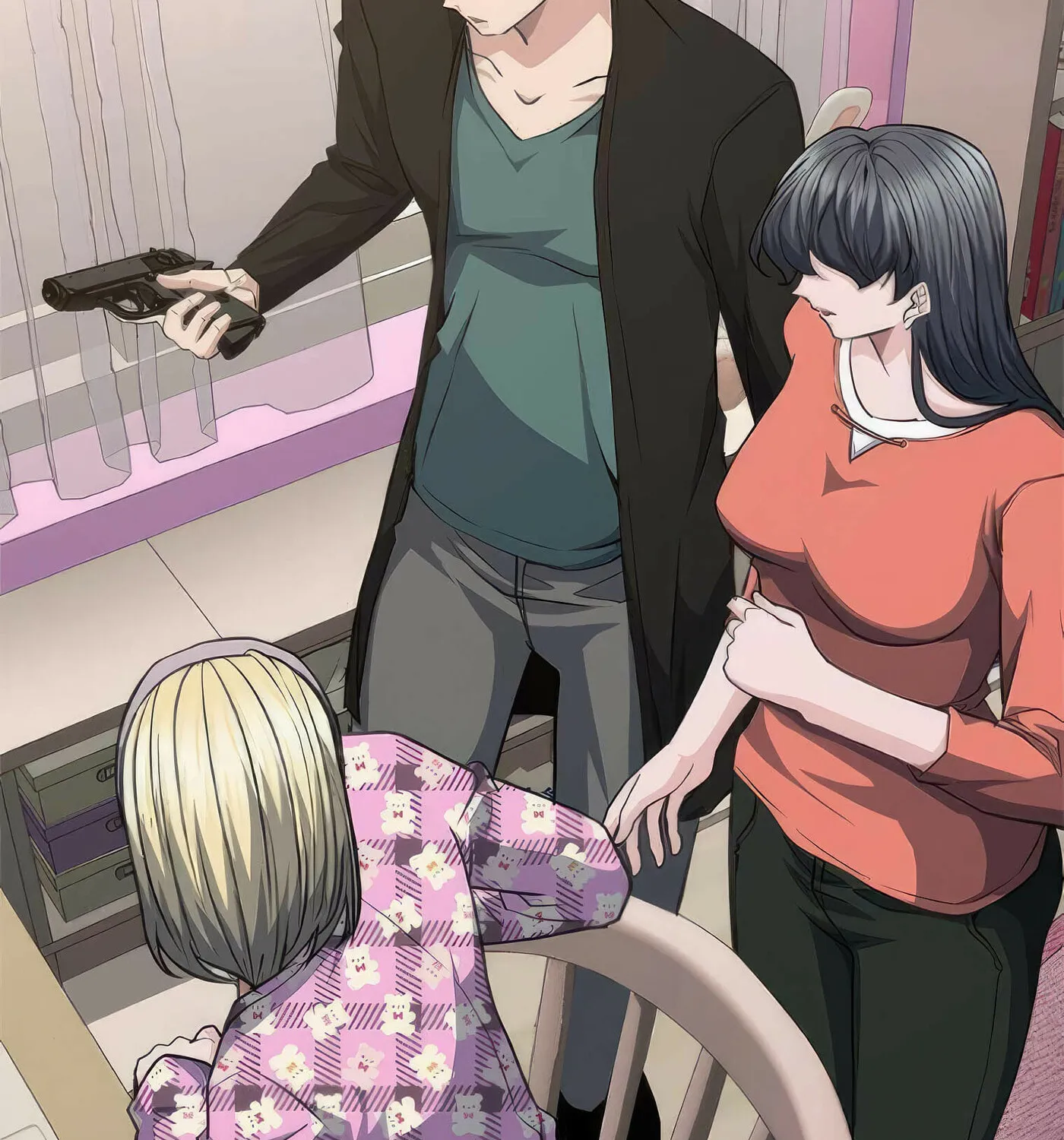 Read Secret Player chapter 53 image 176 on Lezhin