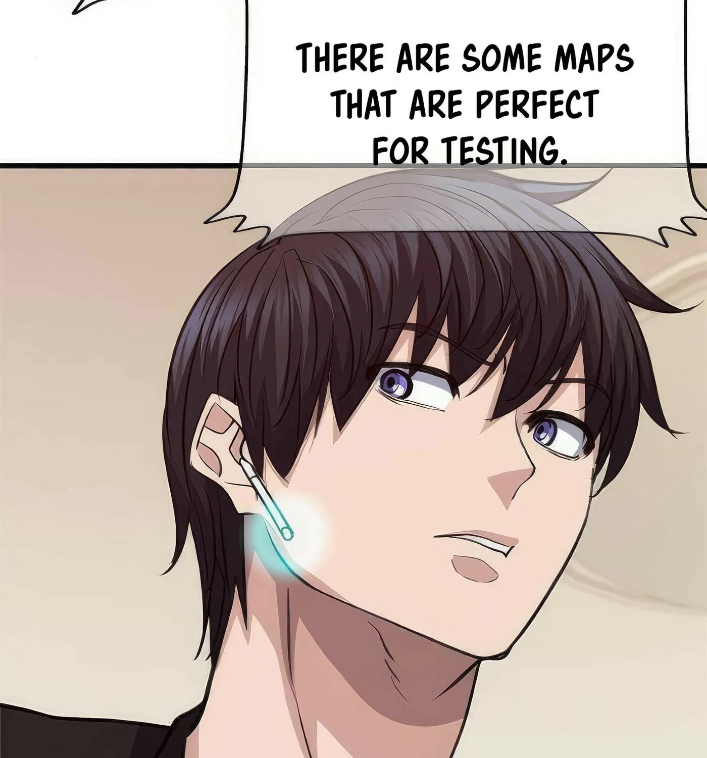 Read Secret Player chapter 53 image 179 on Lezhin
