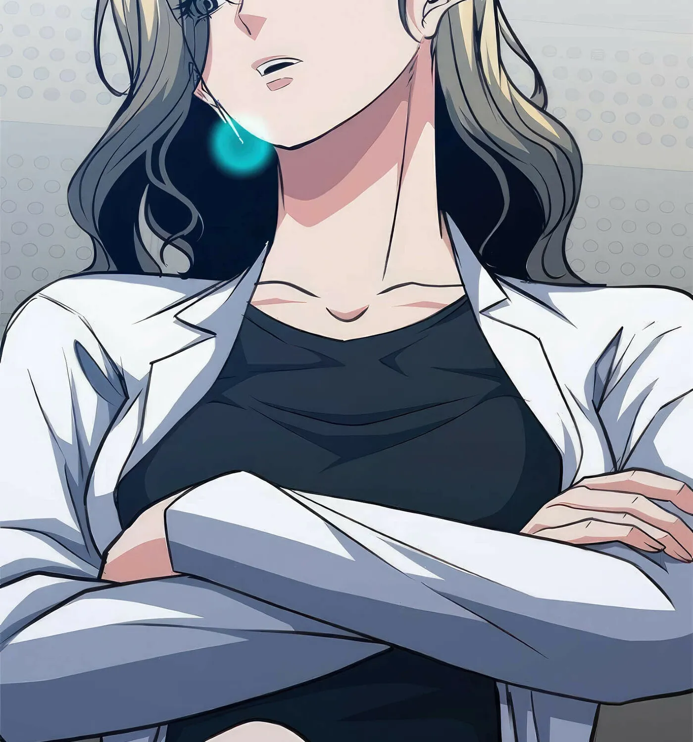 Read Secret Player chapter 53 image 186 on Lezhin