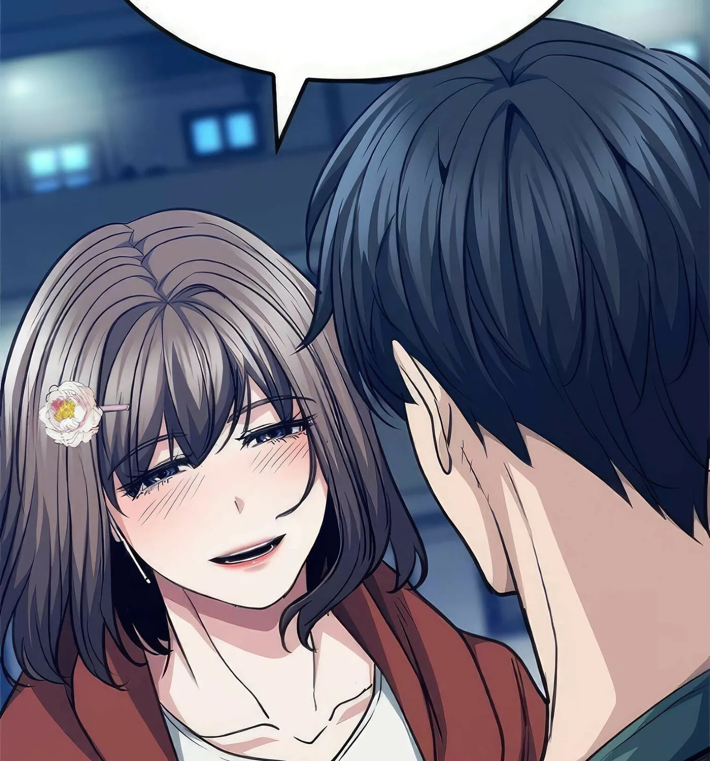 Read Secret Player chapter 53 image 2 on Lezhin