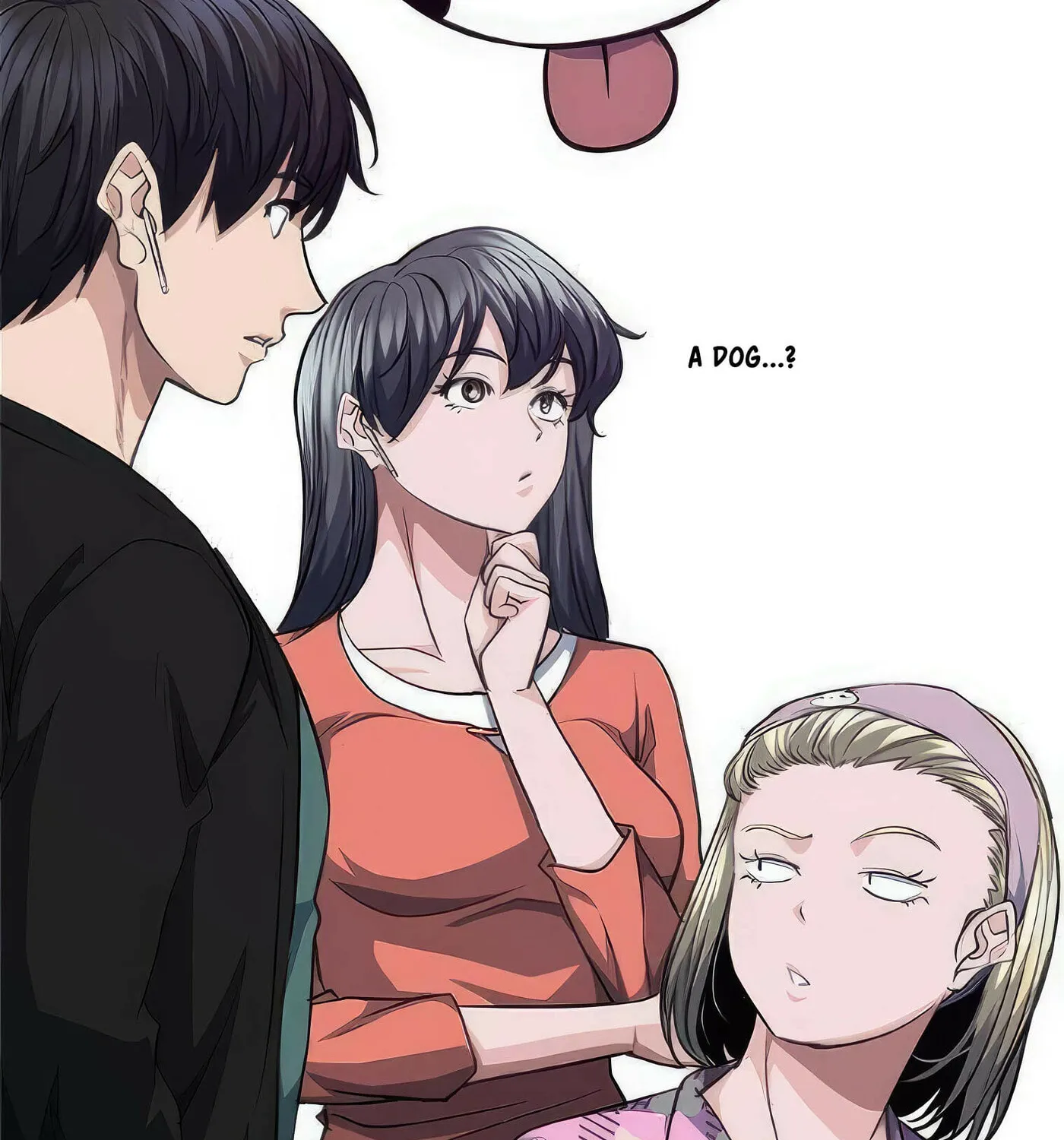 Read Secret Player chapter 53 image 201 on Lezhin