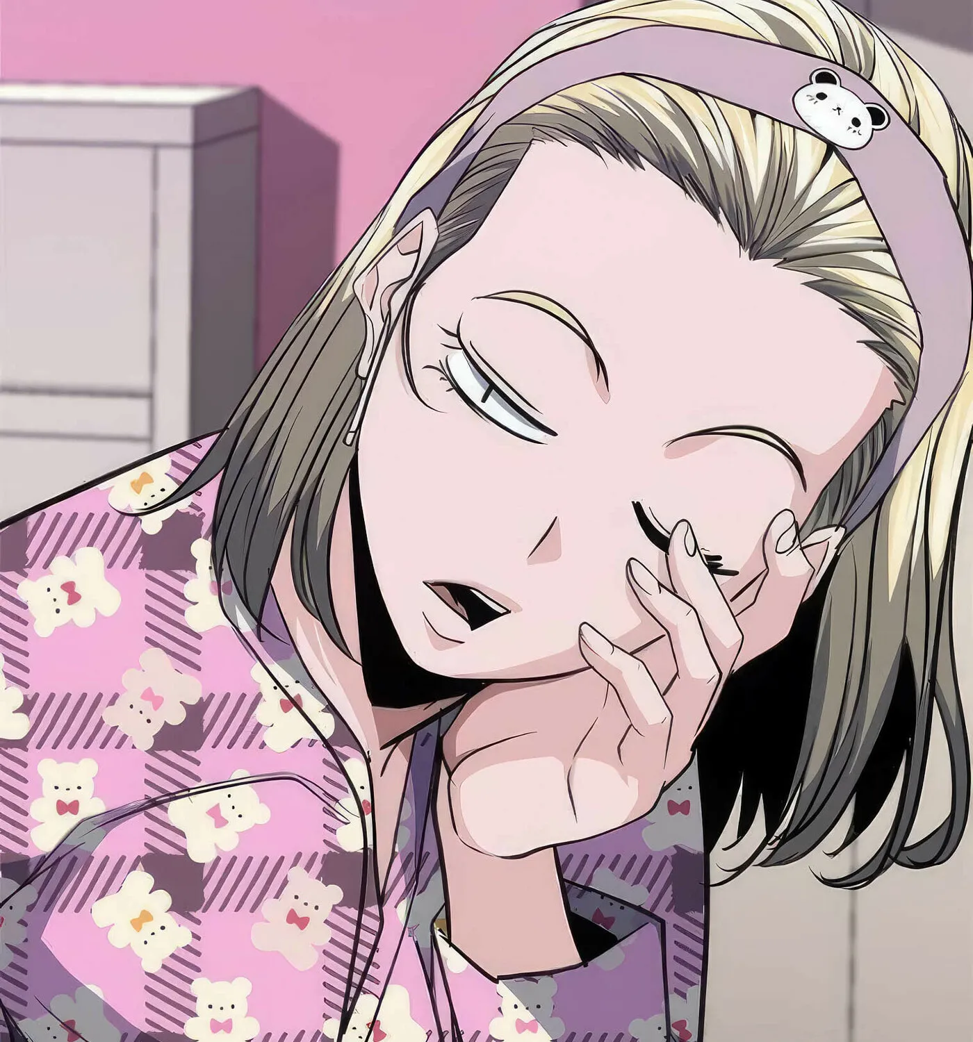 Read Secret Player chapter 53 image 204 on Lezhin