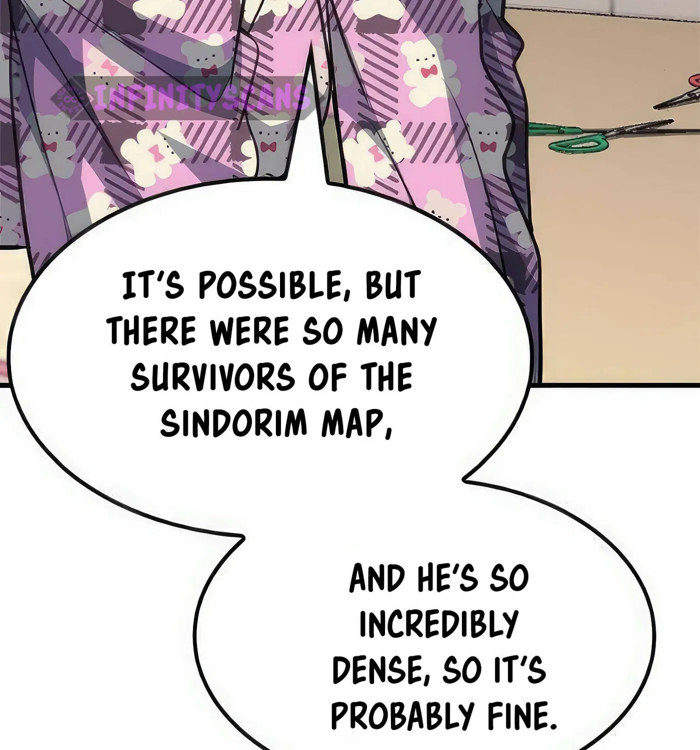 Read Secret Player chapter 53 image 205 on Lezhin